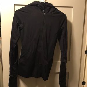 Lululemon reversible spring jacket